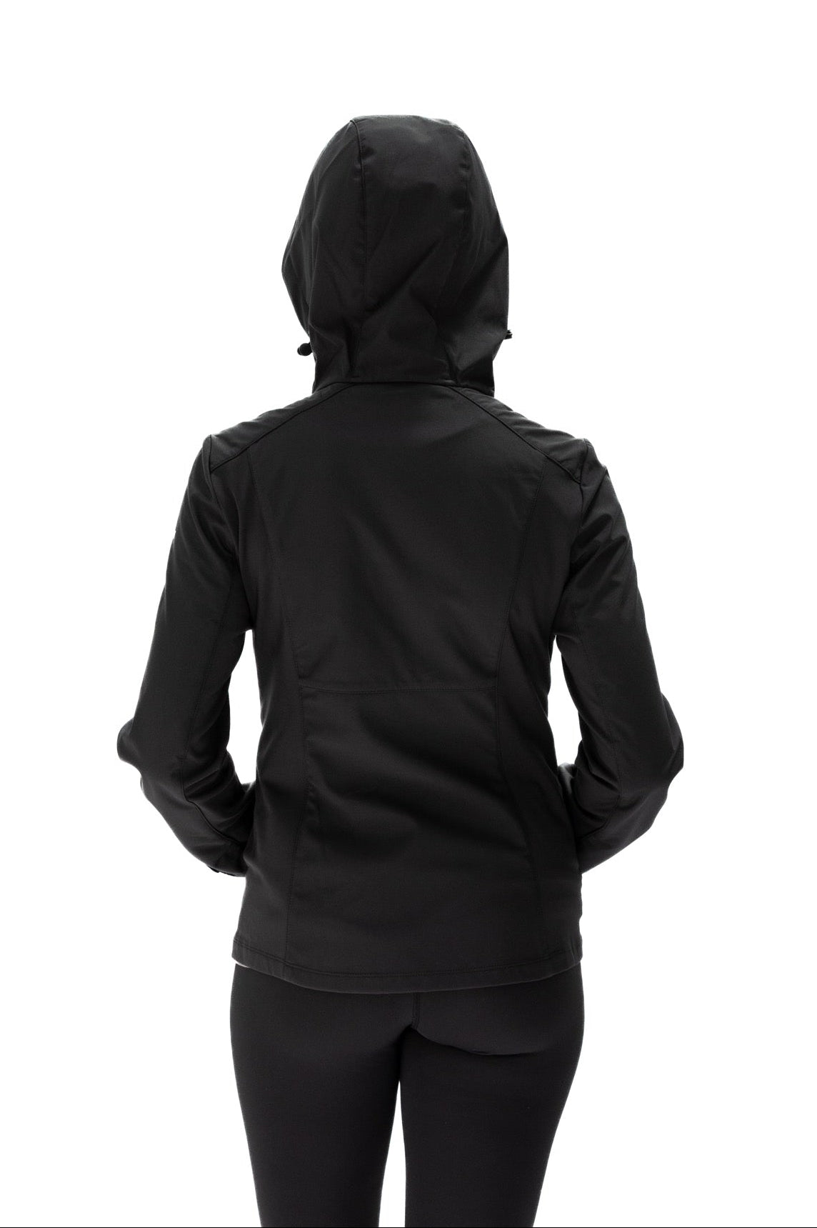 Lightweight Soft Shell Black