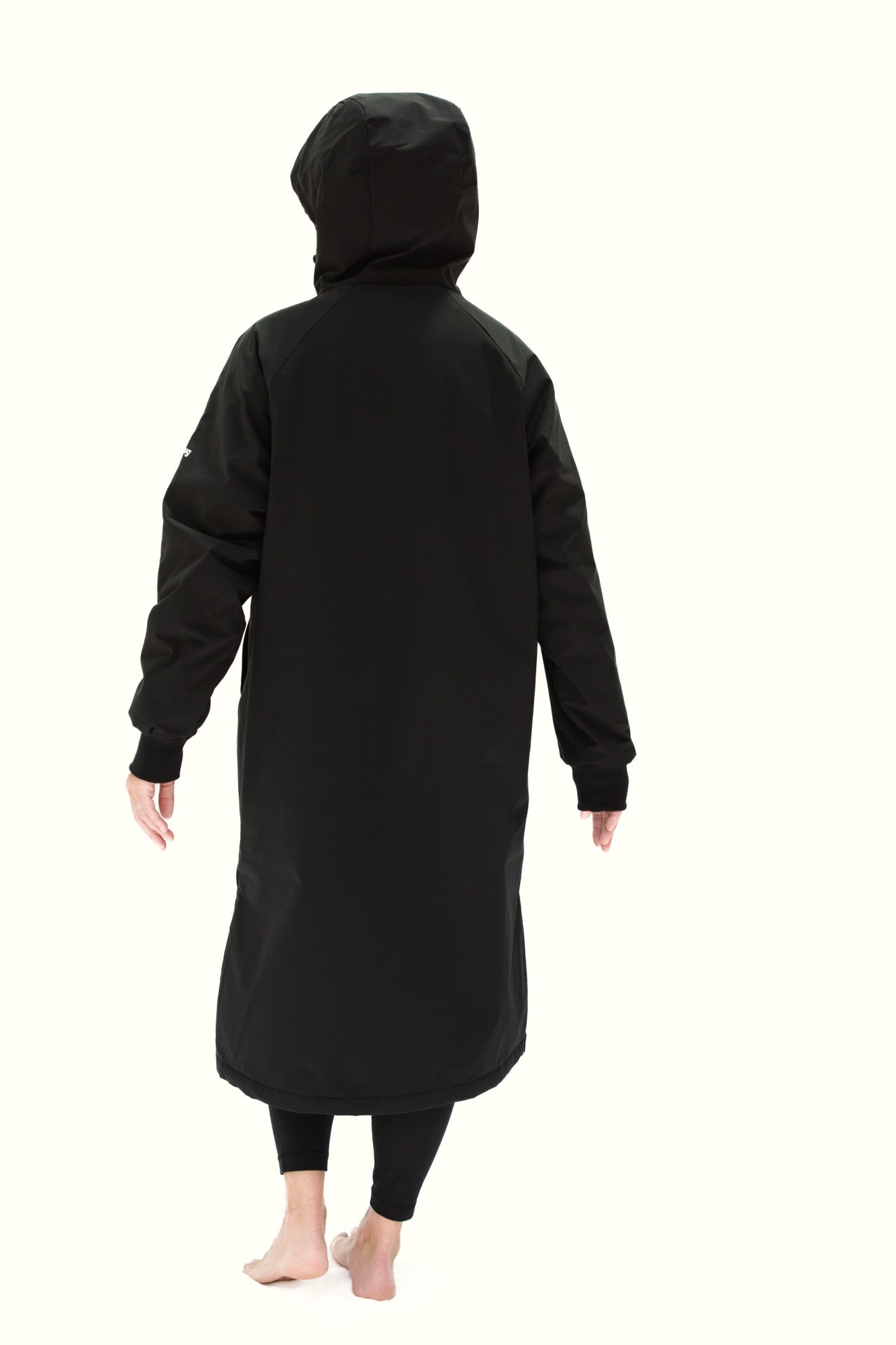 Adult Parka Black