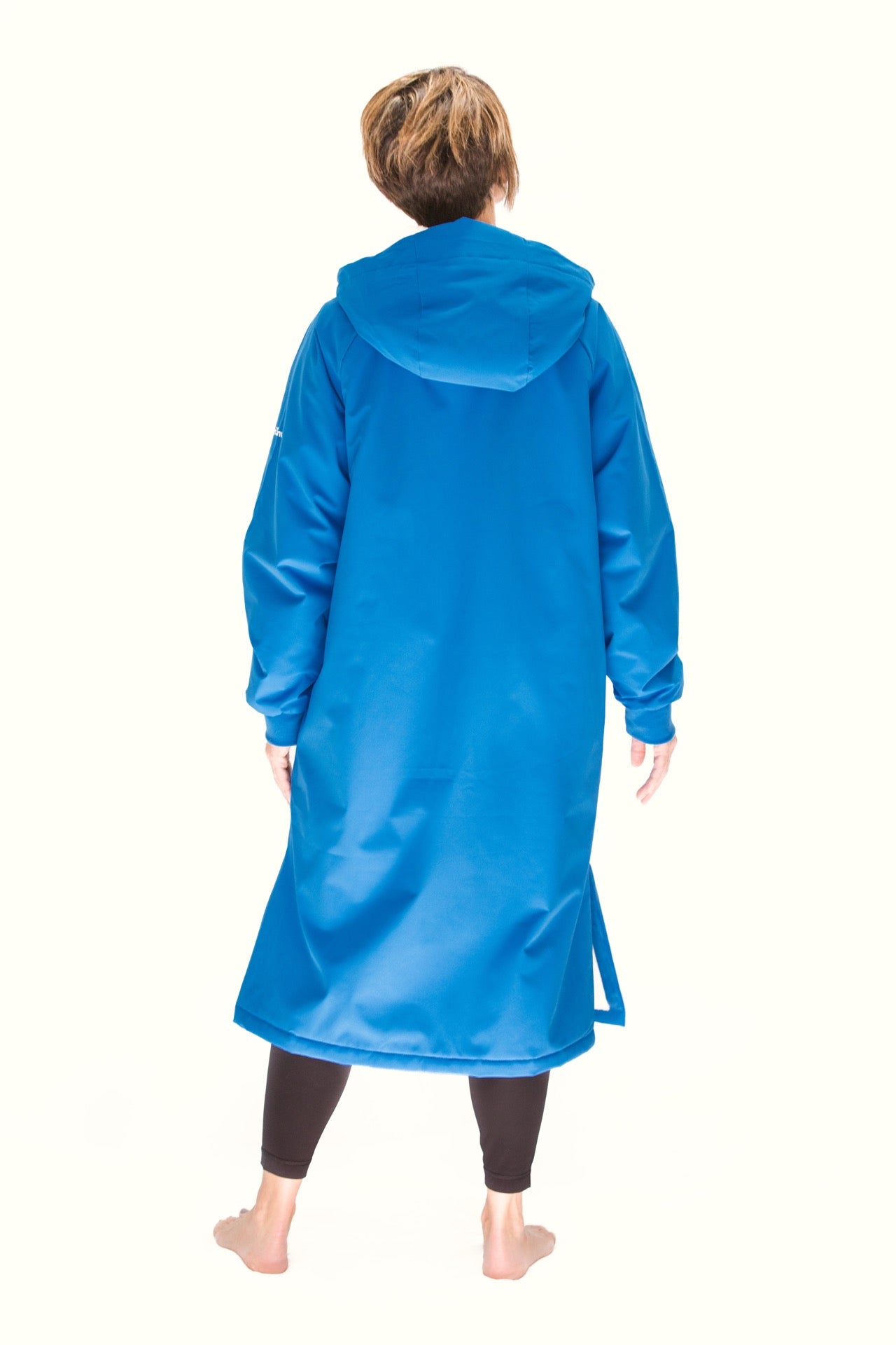 Adult Parka Blue
