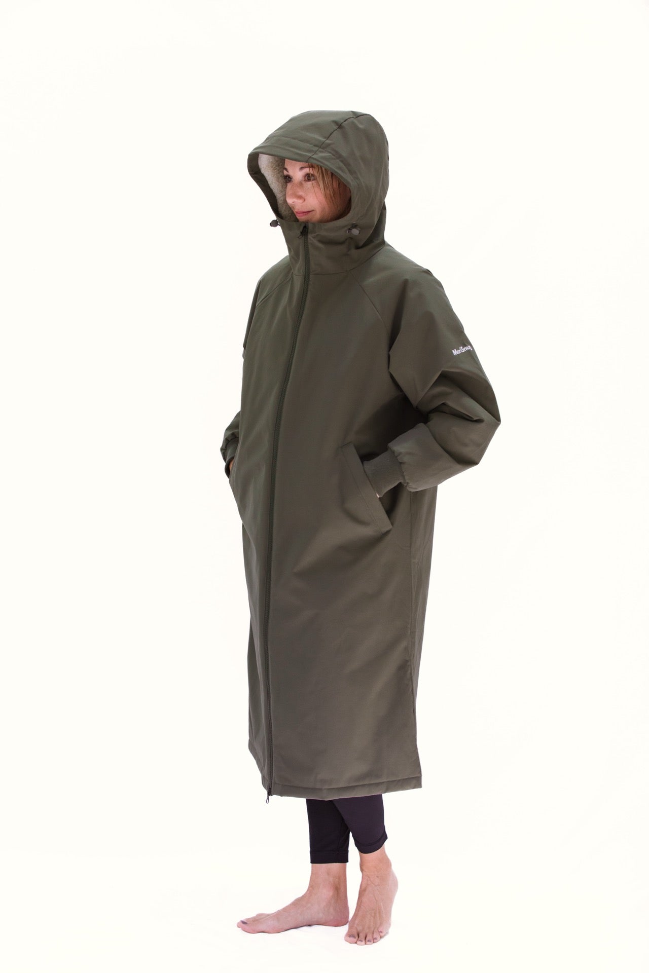 Adult Parka Green