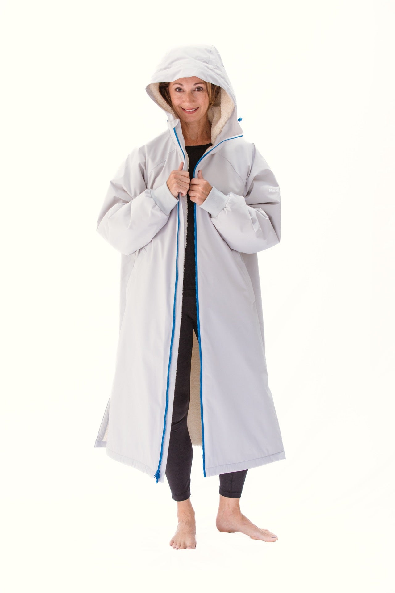 Adult Parka Grey – MariSnug