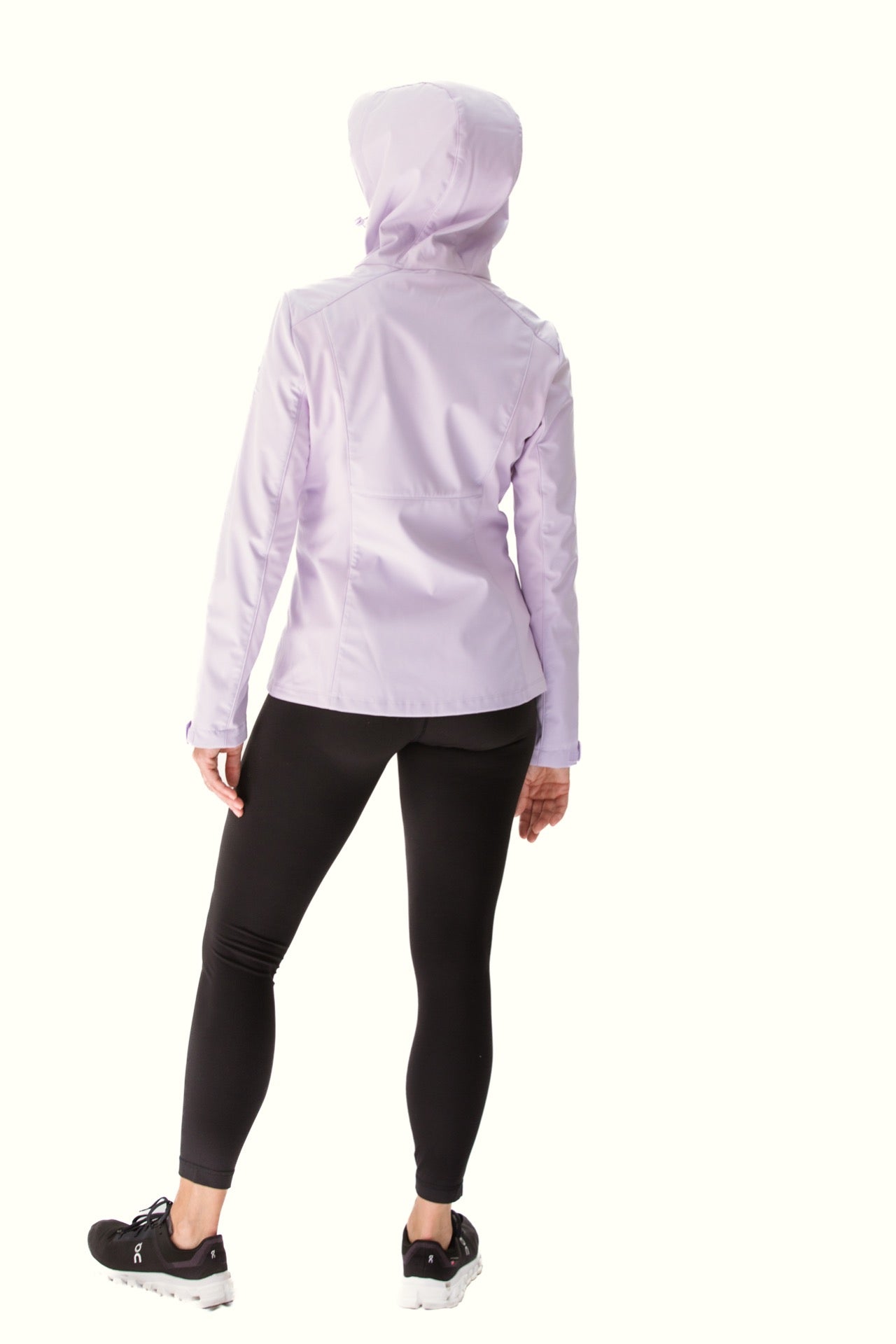 Lightweight Soft Shell Purple