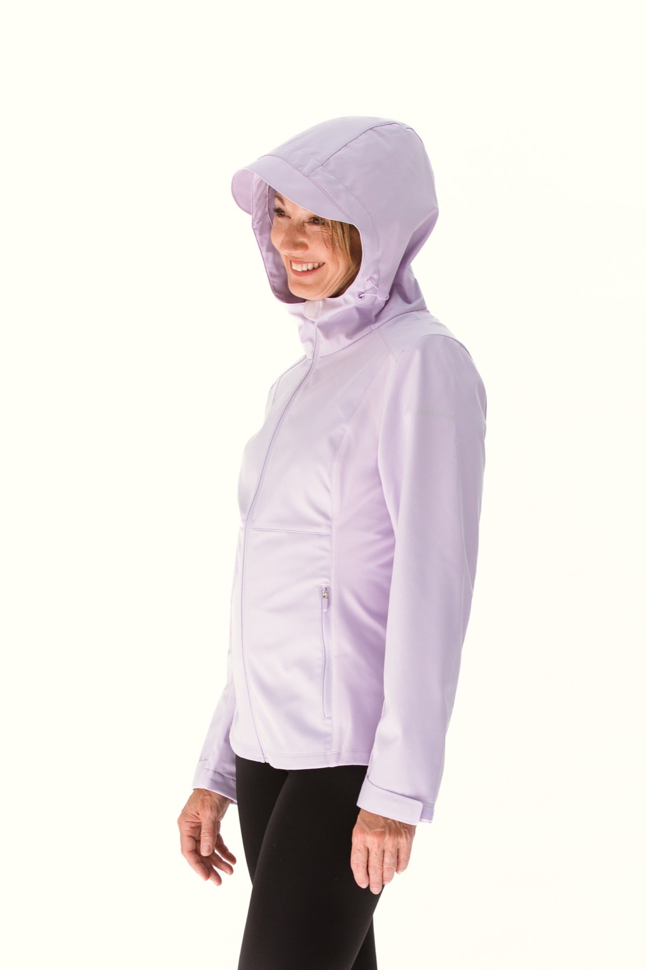 Lightweight Soft Shell Purple